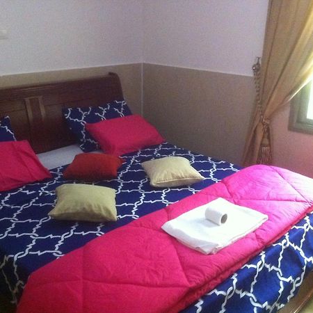 Residence La Suite Сен-Луи Экстерьер фото