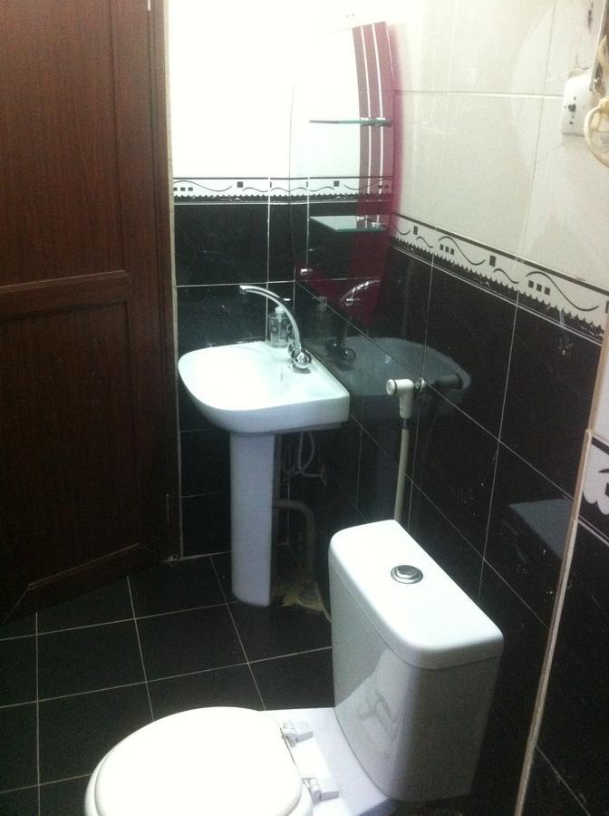 Residence La Suite Сен-Луи Экстерьер фото