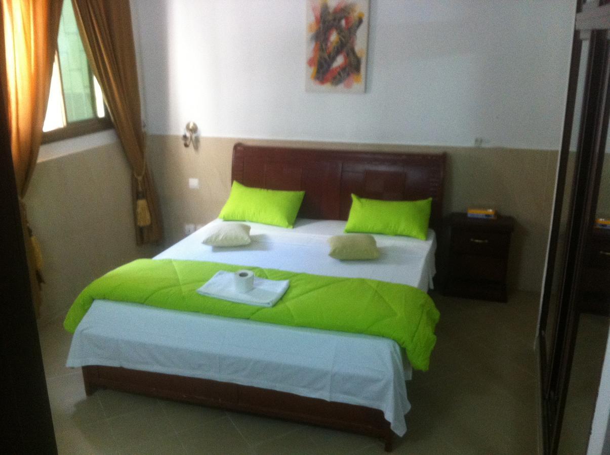 Residence La Suite Сен-Луи Экстерьер фото