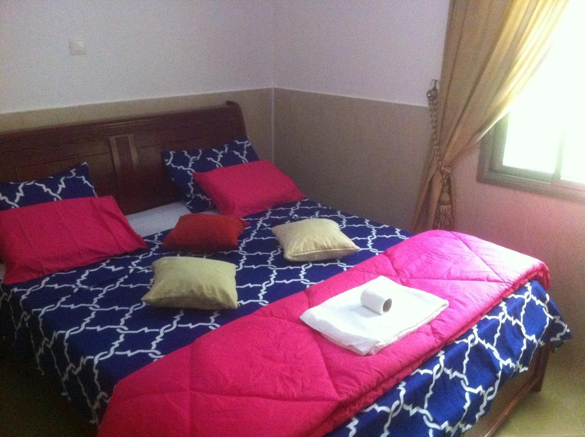 Residence La Suite Сен-Луи Экстерьер фото