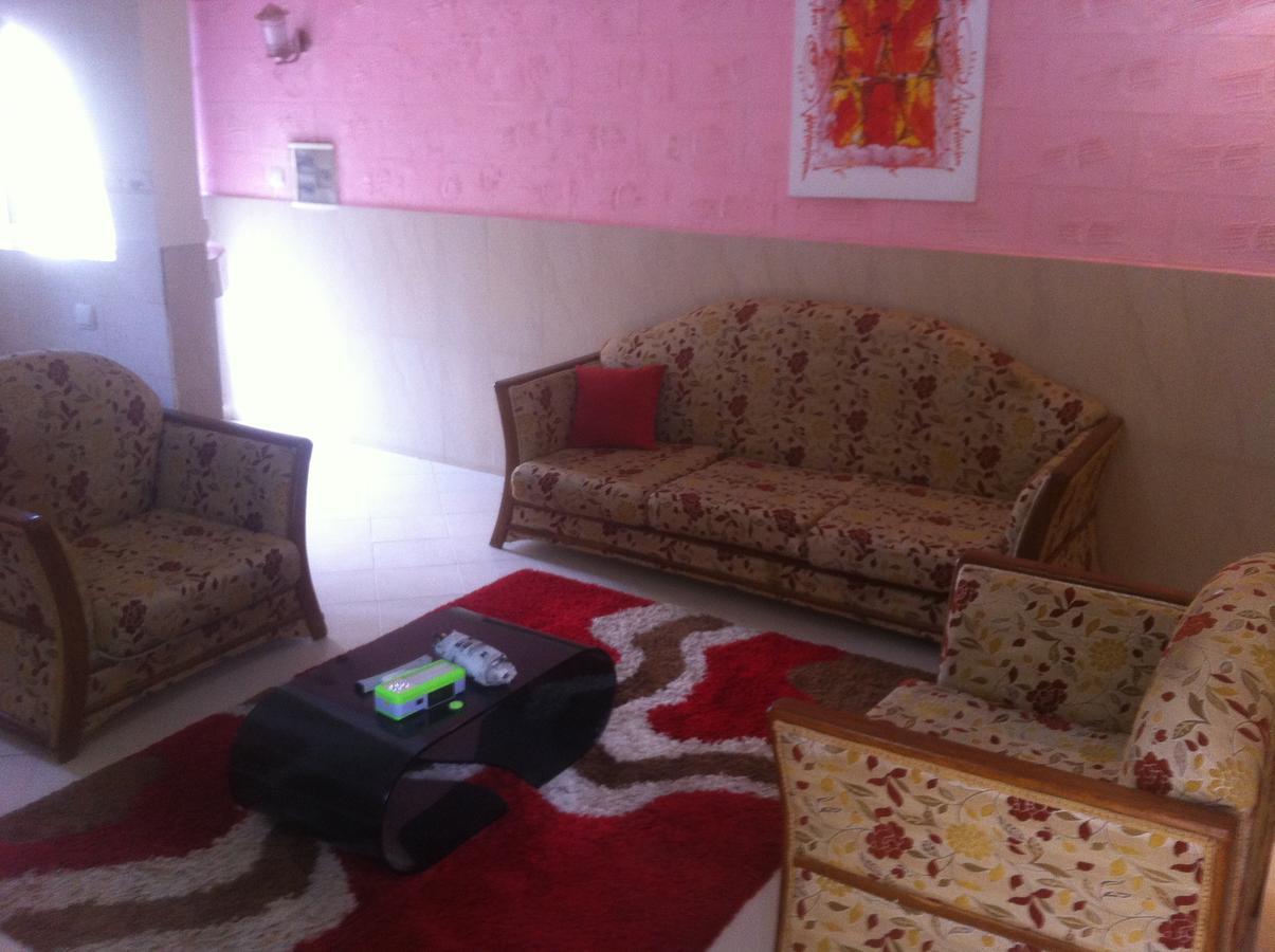 Residence La Suite Сен-Луи Экстерьер фото