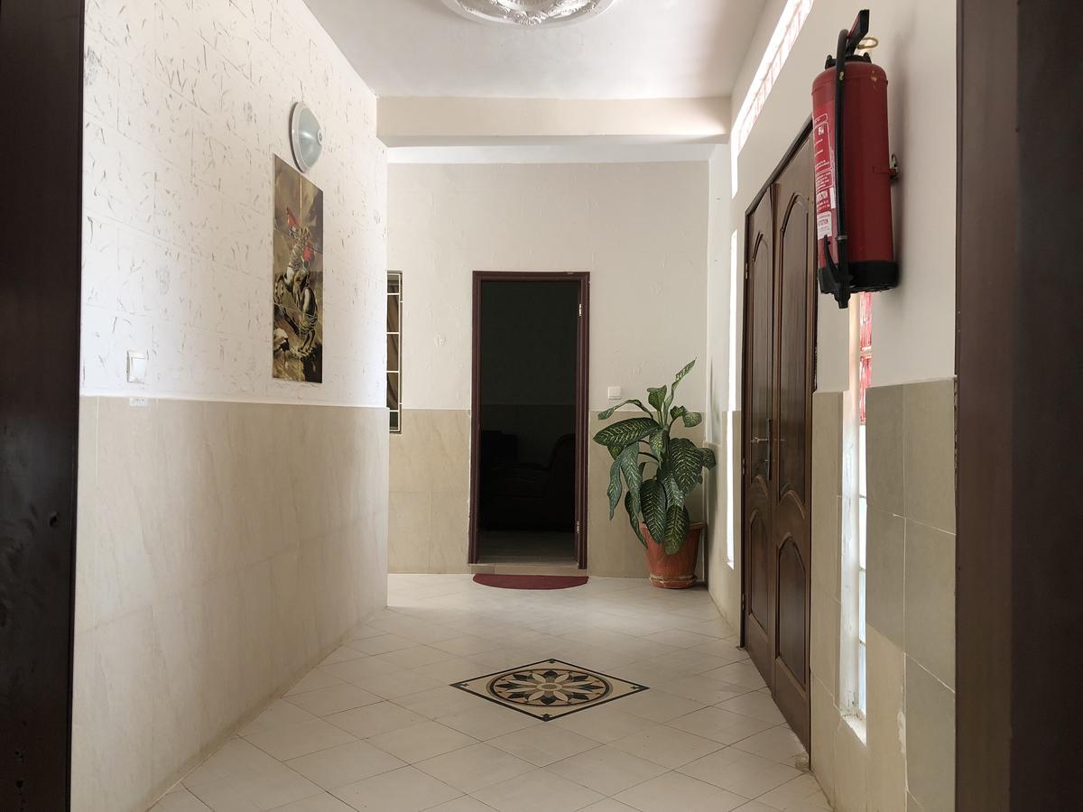 Residence La Suite Сен-Луи Экстерьер фото