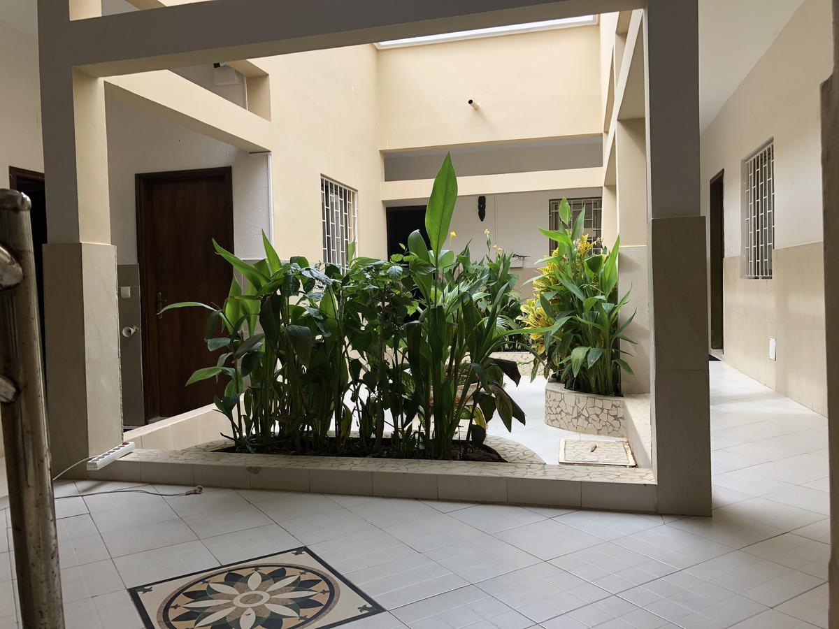 Residence La Suite Сен-Луи Экстерьер фото